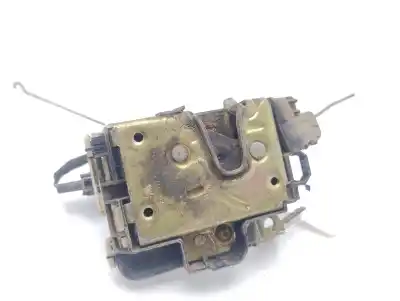 Gebrauchtes Autoersatzteil TÜRSCHLOSS VORNE RECHTS zum SEAT IBIZA II (6K1)  OEM-IAM-Referenzen 6K4837016A  