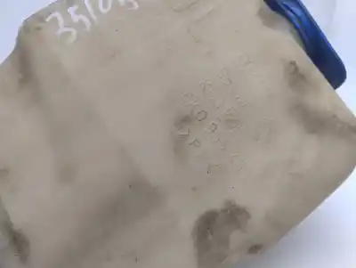 Second-hand car spare part windscreen washer bottle for seat ibiza (6k) cl oem iam references 6k0955453f