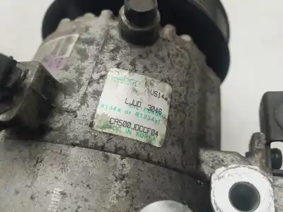 Second-hand car spare part air conditioning compressor for kia ceed concept 90 cv / 66 kw oem iam references ca500jdccf04  