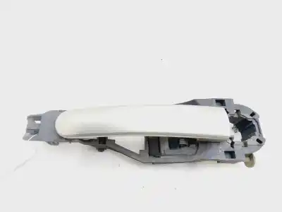 Recambio de automóvil de segunda mano de MANETA EXTERIOR DELANTERA IZQUIERDA para SEAT LEON (1M1)  referencias OEM IAM 3B0837885  