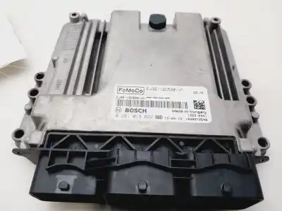 Peça sobressalente para automóvel em segunda mão centralina de motor uce por land rover evoque pure referências oem iam ej3212c520vc