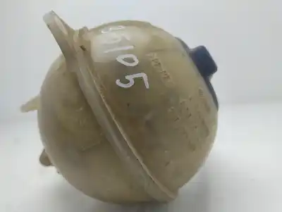 Second-hand car spare part coolant expansion tank for seat ibiza (6k) cl oem iam references 1h0121407