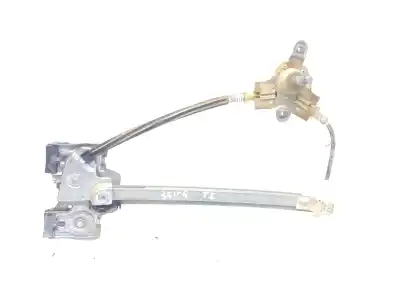 Pièce détachée automobile d'occasion léve glace arrière gauche pour seat ibiza (6k) cl références oem iam 6k4839401f  