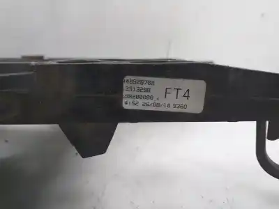 Peça sobressalente para automóvel em segunda mão termoventilador elétrico por opel corsa d ´´111 years´´ referências oem iam 55702236