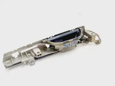 Peça sobressalente para automóvel em segunda mão puxador exterior traseiro direito por seat leon (1p1) 2.0 tdi 16v referências oem iam 1p0839206