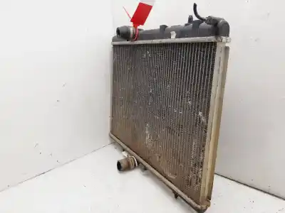 Gebrauchtes Autoersatzteil WASSERRADIATOR zum CITROEN BERLINGO CUADRO  OEM-IAM-Referenzen 9646528480  