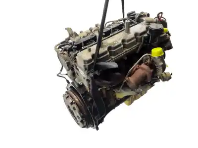 Автозапчастина б/у двигун комплект для ssangyong rexton rx 270 full посилання на oem iam d27dt  
