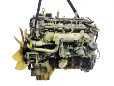 Автозапчастина б/у двигун комплект для ssangyong rexton rx 270 full посилання на oem iam d27dt  