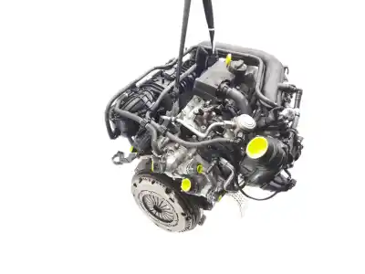 Second-hand car spare part complete engine for seat arona style oem iam references dlaa  