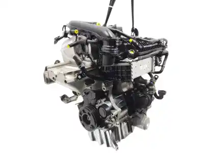 Second-hand car spare part complete engine for seat arona style oem iam references dlaa  