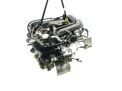 Second-hand car spare part complete engine for seat arona style oem iam references dlaa  