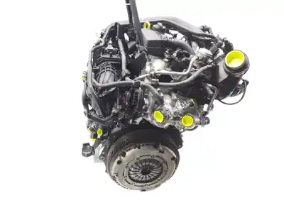 Second-hand car spare part complete engine for seat arona style oem iam references dlaa  