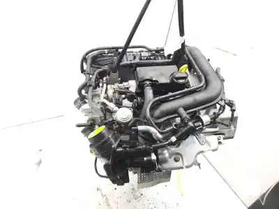 Second-hand car spare part complete engine for seat arona style oem iam references dlaa  
