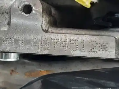 Second-hand car spare part complete engine for seat arona style oem iam references dlaa  