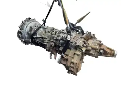 Автозапчастина б/у коробка передач для mitsubishi montero (v20/v40) 2800 td gls посилання на oem iam 4m40  5 velocidades