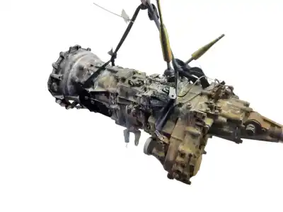 Автозапчастина б/у коробка передач для mitsubishi montero (v20/v40) 2800 td gls посилання на oem iam 4m40  5 velocidades
