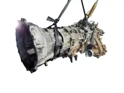 Автозапчастина б/у коробка передач для mitsubishi montero (v20/v40) 2800 td gls посилання на oem iam 4m40  5 velocidades