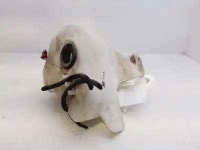 Peça sobressalente para automóvel em segunda mão depósito do limpa vidros por opel corsa d ´´111 years´´ referências oem iam 55702892