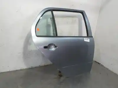 Автозапчастина б/у двері задні праві для skoda fabia (6y2/6y3) classic посилання на oem iam 6y6833056  