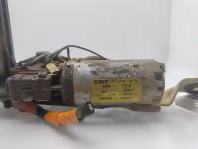 Second-hand car spare part rear windshield wiper motor for seat ibiza (6k) cl oem iam references 6k6955713a