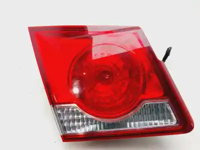 Peça sobressalente para automóvel em segunda mão farolim interior traseiro esquerdo por chevrolet cruze ls referências oem iam 95130772