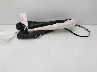 Peça sobressalente para automóvel em segunda mão airbag de cortina dianteiro esquerdo por citroen c3 seduction referências oem iam 9802841280