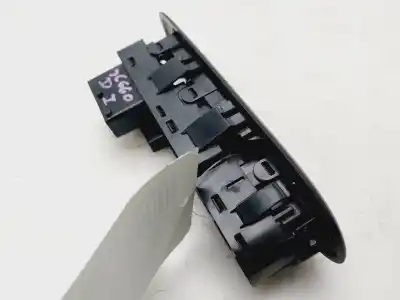 Peça sobressalente para automóvel em segunda mão botão / interruptor elevador vidro dianteiro esquerdo por citroen c3 seduction referências oem iam 98012283xt