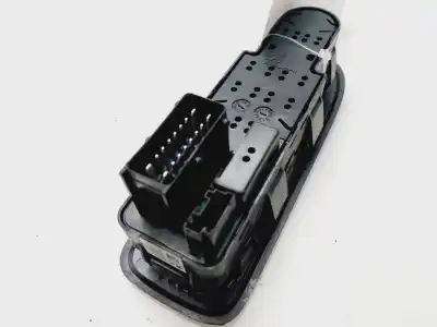Second-hand car spare part left front power window switch for citroen c3 seduction oem iam references 98012283xt  