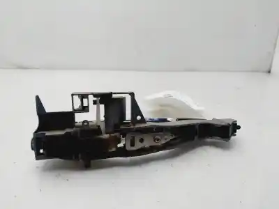 Peça sobressalente para automóvel em segunda mão puxador exterior traseiro esquerdo por citroen c3 seduction referências oem iam 9684560080