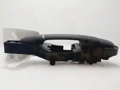 Second-hand car spare part exterior right front door handle for renault kangoo furgón professional oem iam references 8200497590