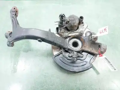 Piesă de schimb auto la mâna a doua Fuzeta dreapta fata pentru VOLKSWAGEN PASSAT B5.5 (3B3)  Referințe OEM IAM 8D0407258AL  