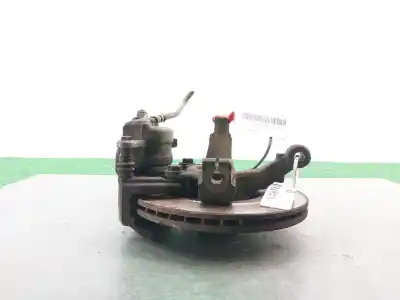 Second-hand car spare part FRONT RIGHT KNUCKLE for NISSAN MICRA (K12E)  OEM IAM references 40014AX600  