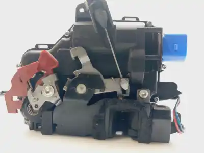 Автозапчастина б/у ЗАМОК ПЕРЕДНІХ ДВЕРЕЙ ЛІВИЙ для SKODA FABIA (5J2 )  Посилання на OEM IAM 3B1837015AR  