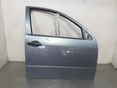 Tweedehands auto-onderdeel RECHTS VOORDEUR voor SKODA FABIA (6Y2/6Y3)  OEM IAM-referenties 6Y0831056  