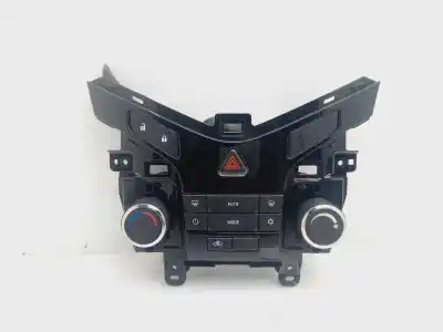 Peça sobressalente para automóvel em segunda mão comando de sofagem (chauffage / ar condicionado) por chevrolet cruze ls referências oem iam 3870568
