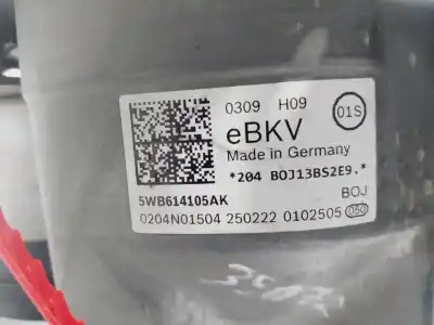 Автозапчасти б/у ТОРМОЗНОЙ СЕРВО за CUPRA FORMENTOR (KM7)  ссылки OEM IAM 5WB614105AK  