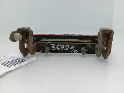 Pezzo di ricambio per auto di seconda mano maniglia esterna anteriore sinistra per mitsubishi montero (l040) 2500 td riferimenti oem iam mb669165