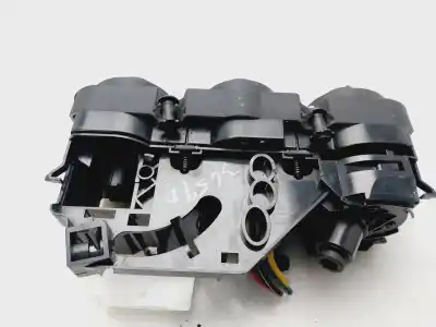 Peça sobressalente para automóvel em segunda mão comando de sofagem (chauffage / ar condicionado)  por seat leon (1p1) reference referências oem iam 5p0820047k  