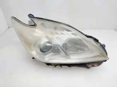 Автозапчасти б/у правая фара за toyota prius (nhw30) plug-in hybrid advance ссылки oem iam 8113047510  