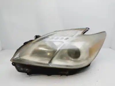 Автозапчастина б/у ліва фара для toyota prius (nhw30) plug-in hybrid advance посилання на oem iam 8117047510