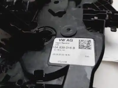 Автозапчасти б/у замок задней правой двери за seat arona style ссылки oem iam 10a839016b  