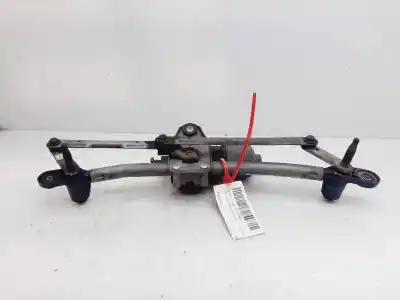 Second-hand car spare part front windshield wiper motor for opel combo d kasten l1h1 2.4t 90 cv / 66 kw oem iam references 51810592  