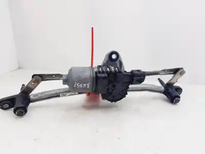 Second-hand car spare part FRONT WINDSHIELD WIPER MOTOR for OPEL COMBO D  OEM IAM references 51810592  