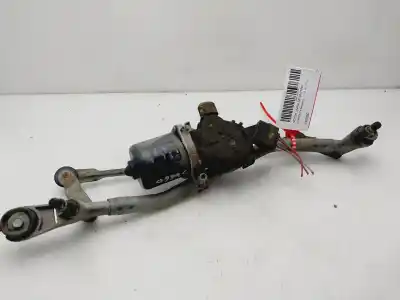 Peça sobressalente para automóvel em segunda mão motor do limpa para brisas por citroen c3 seduction referências oem iam 6405qc