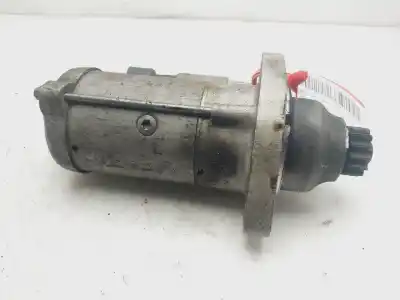Peça sobressalente para automóvel em segunda mão motor de arranque por audi a3 (8v) attraction referências oem iam 02m911024s  