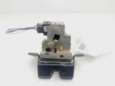 Peça sobressalente para automóvel em segunda mão FECHADURA DO MALA por HYUNDAI IX35  Referências OEM IAM 812301H300  