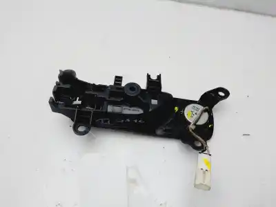 Автозапчасти б/у внутренняя задняя правая ручка за lexus is200 (ds2/is2) 220d ссылки oem iam 6773053010  