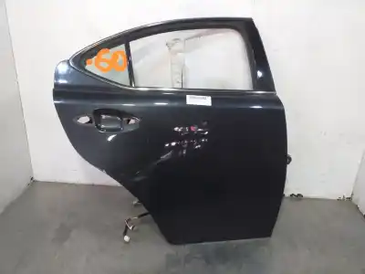 Автозапчасти б/у дверь задняя правая за lexus is200 (ds2/is2) 220d ссылки oem iam 6700353041  