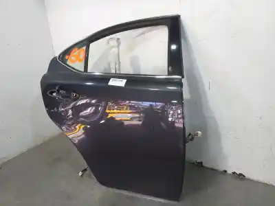 Second-hand car spare part rear right door for lexus is200 (ds2/is2) 220d oem iam references 6700353041