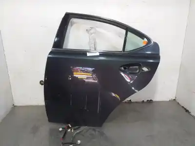 Автозапчасти б/у задняя левая дверь за lexus is200 (ds2/is2) 220d ссылки oem iam 6700453041  